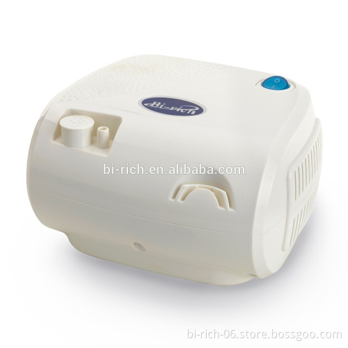 2017 portable air compressor nebulizer nasal inhaler machine BR-CN116